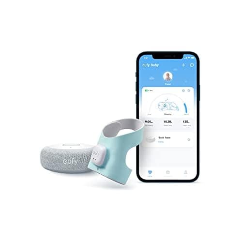 eufy Security Baby Smart Sock & Monitor